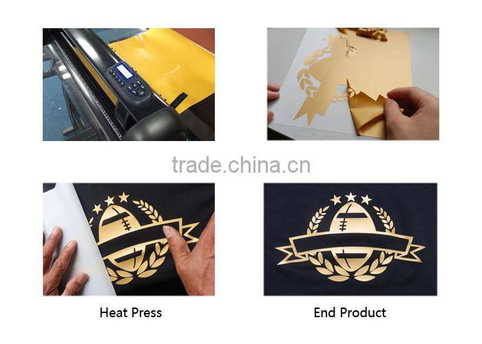 Flocking Zeta Heat Transfer Film Cut for Garment Accessory
