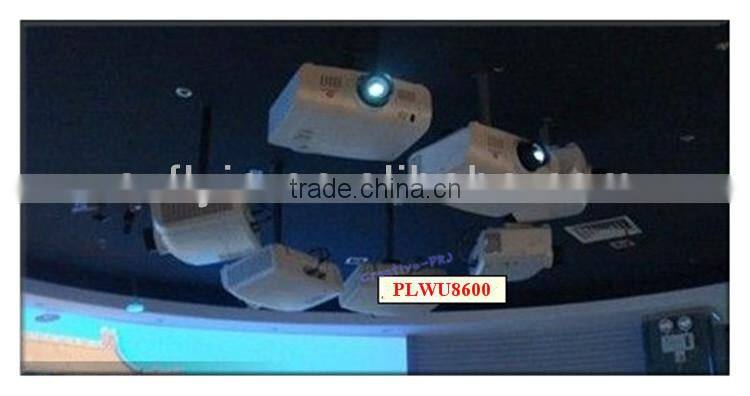 Digital outdoor Projector Full Hd 3D Mapping Projector 10000 Lumens 1080p High Lumens Video Projector