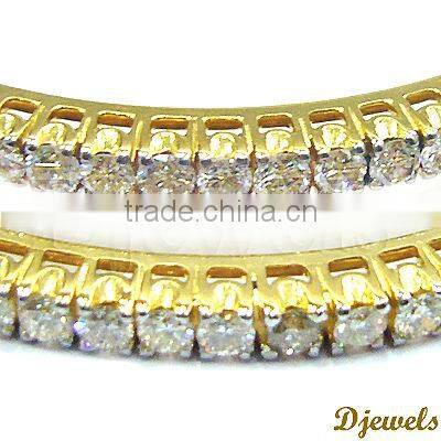 Diamond Bangles, Bangles Jewellery, Bangles