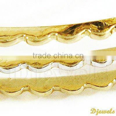 Diamond Ladies Gold Bangles / Ladies Gold Bangles/bangles jewelry