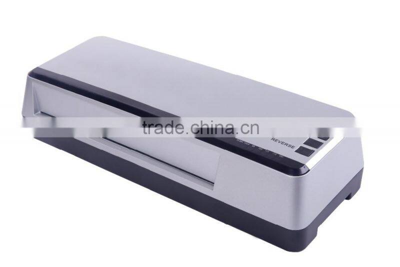 High speed intelligent 6rollers large format roll laminator