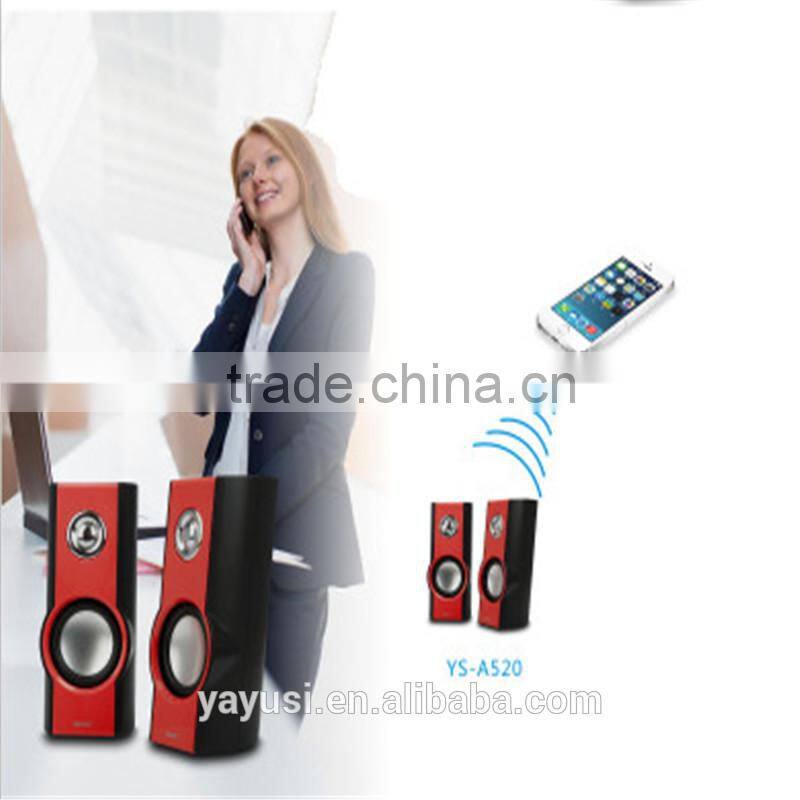 2015 hot active type speakers ,pa speaker