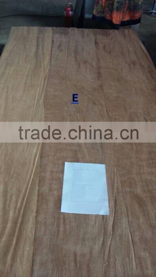 0.3mm C grade gurjan veneer