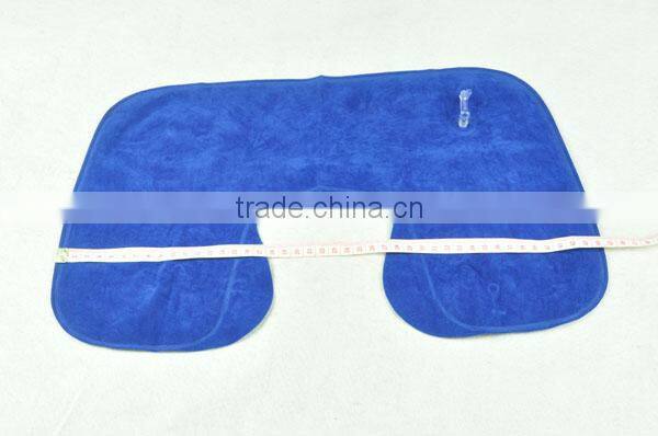 Very cheap travel pillow inflatable,inflatable neck pillow,inflatable armrest pillow