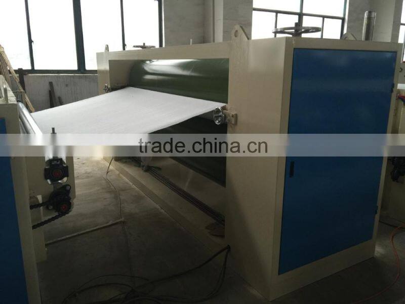 Microfiber Calendered Wadding Machine