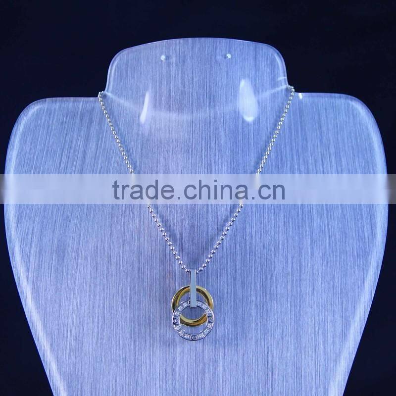 necklaces with ring pendants bulk price