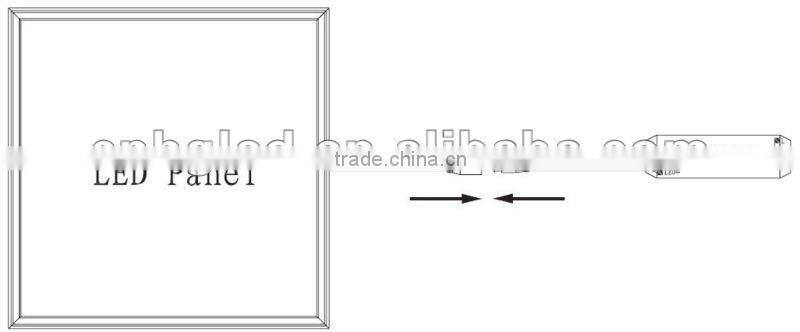 5630SMD led panel lighting 36w