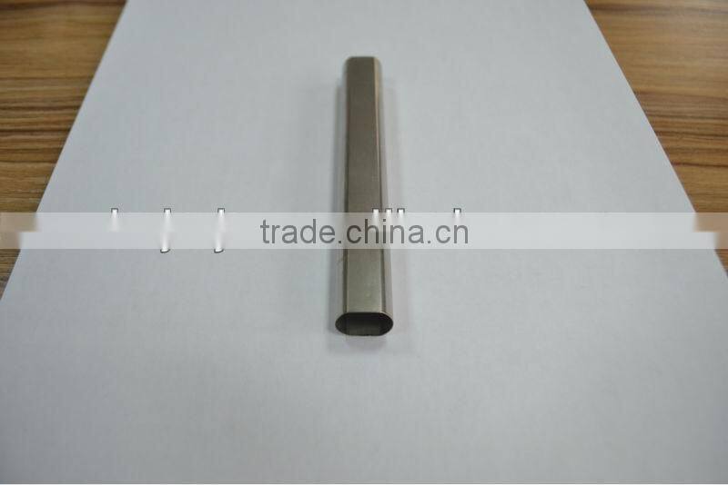 Hollow Stainless Steel Tubes