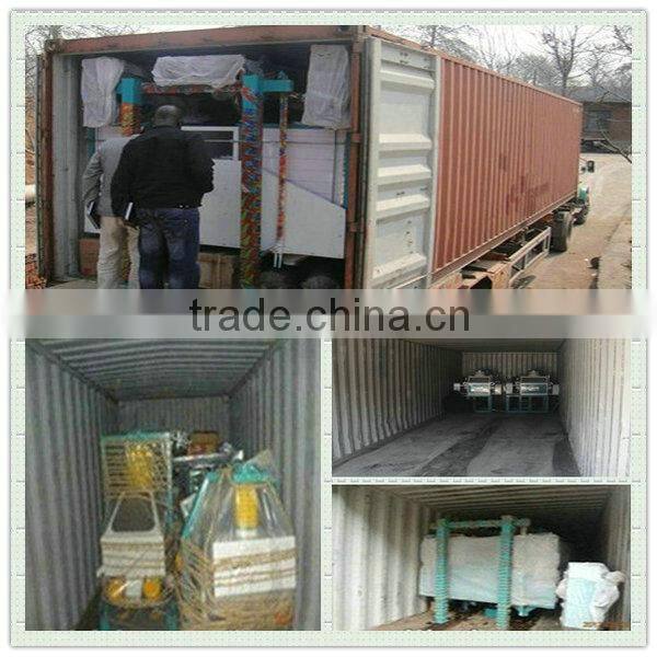 TQLZ Series Vibrating Sieve For Flour Mill