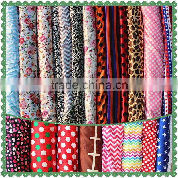 2015 summer lady dress chiffon fabric wholesale in stock