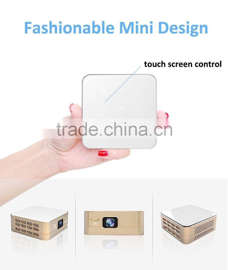 China Factory HDMI Projector With HD Movie