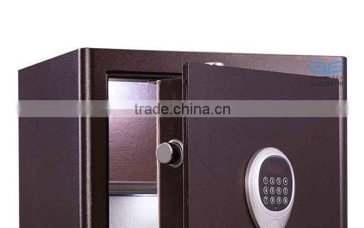Electronic home and hotel safe for jewelry with digital password safe box AT-4540