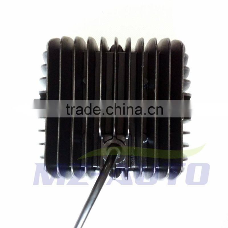 NEW LED WORK LIGHT high power MZ-CH80W 3D led off road lights truck suv atv waterproof latest LAMP high heat dissipation IP67 CE