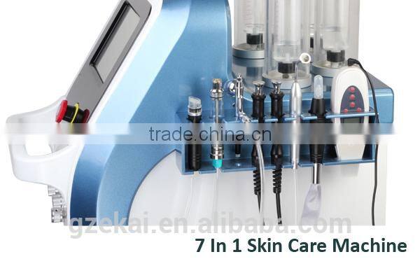 Skin treatment hydra dermabrasion oxygen jet peel facial Microdermabrasion Skin care beauty machine