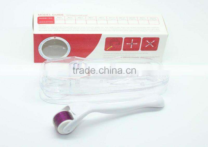 Derma roller 540 Stainless steel needles