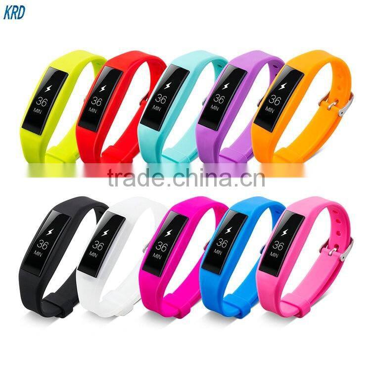 Silicone New Style Full Screen Showing Strap Watchband For Fitbit Alta Tacker S/L size ,Bracelet High Quality