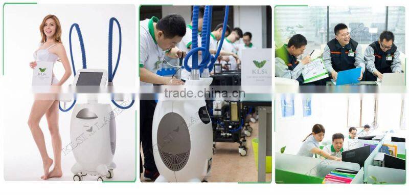 Ultrasonic Cavitation Vacuum Slimming Machine from KLSi