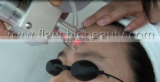 rf fractional scar removal skin resurfacing, co2 laser