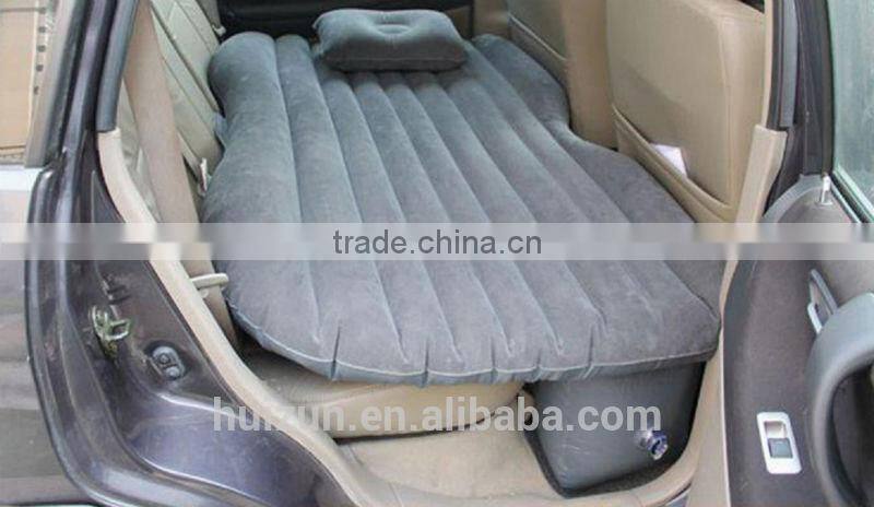 2014High quality of Inflatable Car Bed