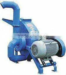 high output straw grinder machine