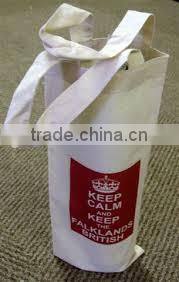 Reusable cotton bag / large hand bag shopping bag