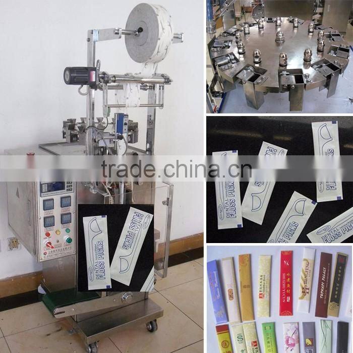 Industrial Toothpick Making Machine with CE Certificate on Sale