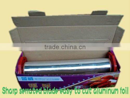 New high quality Household Aluminum foil for baking