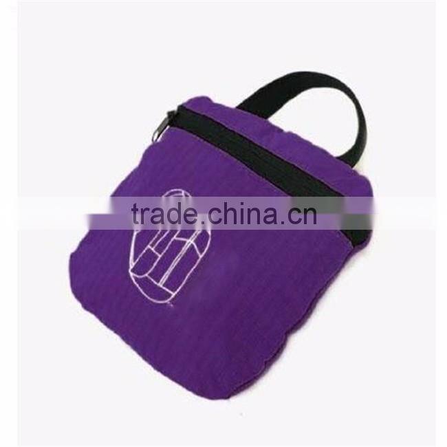 Travel fashion foldable cheap small backpacks