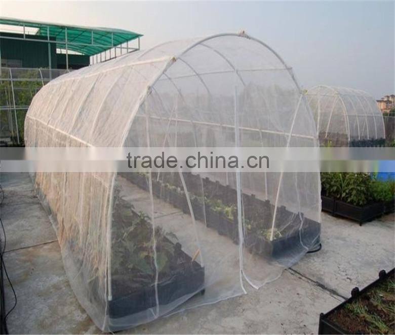 pe greenhouse anti insect proof net , 100% virgin hdpe anti uv anti insect net , nylon agricultural anti insect net