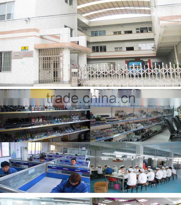 Long lasting good smell scents wholesale gel air freshener for car