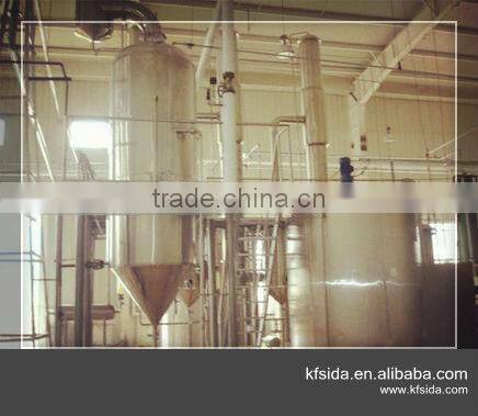 High quality machine getting gluecose syrup from corn powder/broken corn