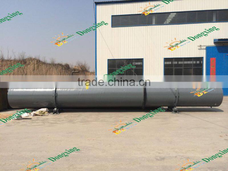 best price ce certificate rotary drum drying equipment price