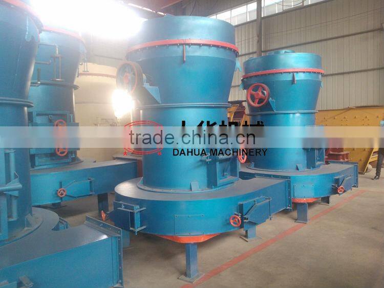 bone meal raymond mill