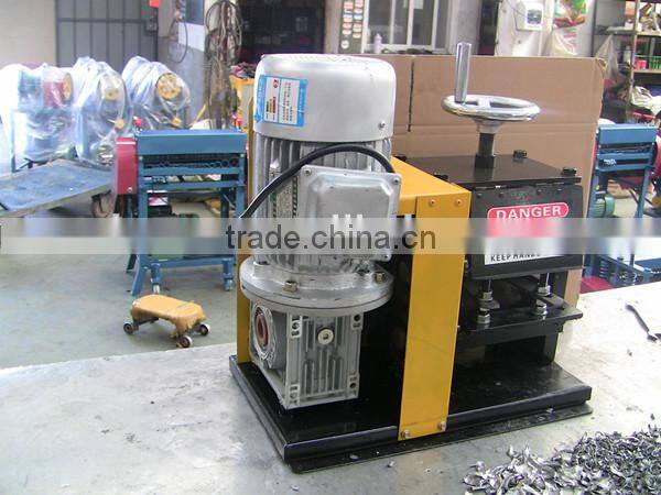 HW-003-2 Super Quality electrical wire stripper,copper cable stripping machine in cable making equipment made in china
