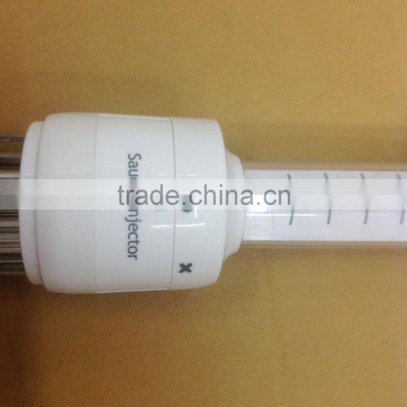 hot sale health meat pine needles tools for loose meat sauces injector