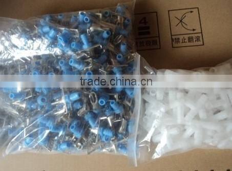 Automatic stainless steel rabbit nipple drinker