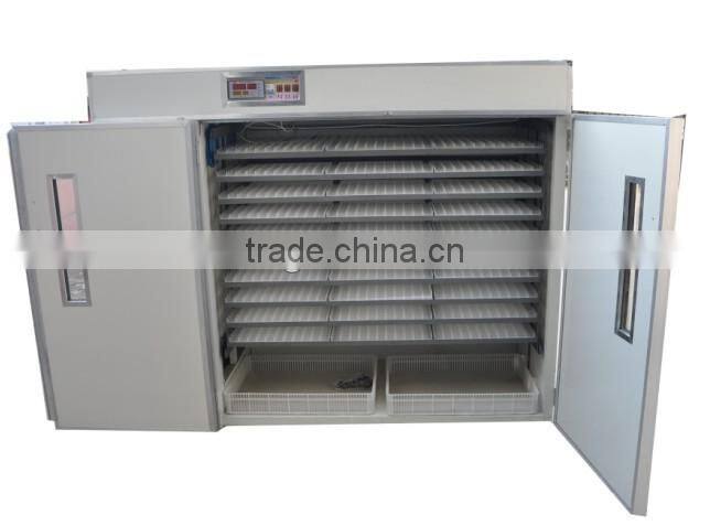 XSB-5 4576pcs used chicken egg incubator for sale