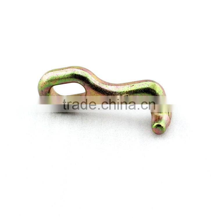 15" Self Colour G70 Forged Tow J Hook