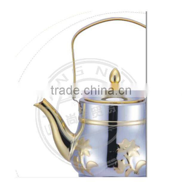The Middle East style tea dripper