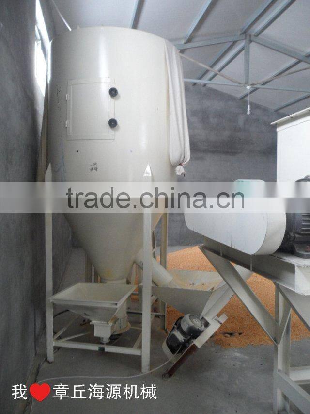 SDPD100S corn puffed machine,The single screw extruder,fox feed machine