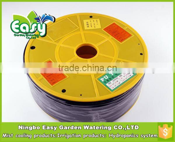 6mm Pneumatic Quick slip lock Tee connector.Quick connector.pneumatic Tee fitting. for hydro-pnuematic technology