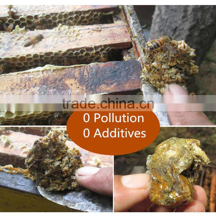 bulk the cheap price propolis of crude raw propolis