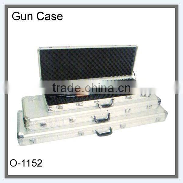 Aluminum popular type gun case pattern
