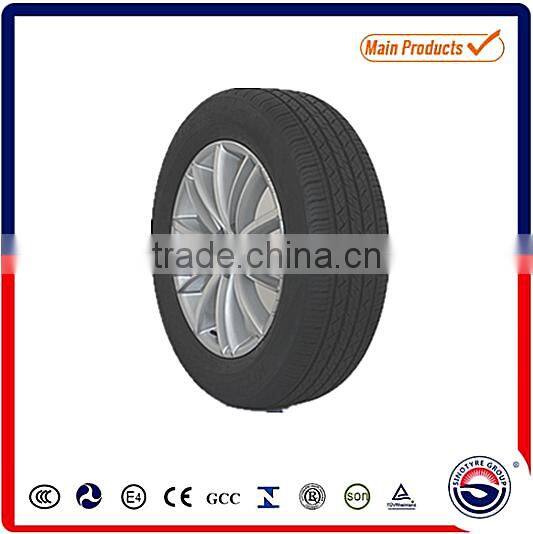 Best price with high quality car tyre 195/55R14 from chinese factory