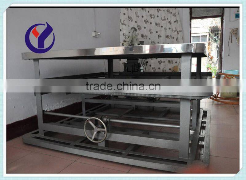 Factory price mattress tape edge machine