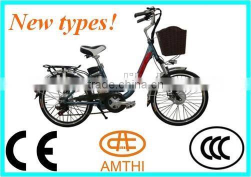 electric bicycle, brushless motor electric bicycle, DC brushless motor electric bicycle, amthi 305.8