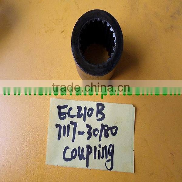 EC210B VOE 14531520 Adjuster Fitting Grease Fitting