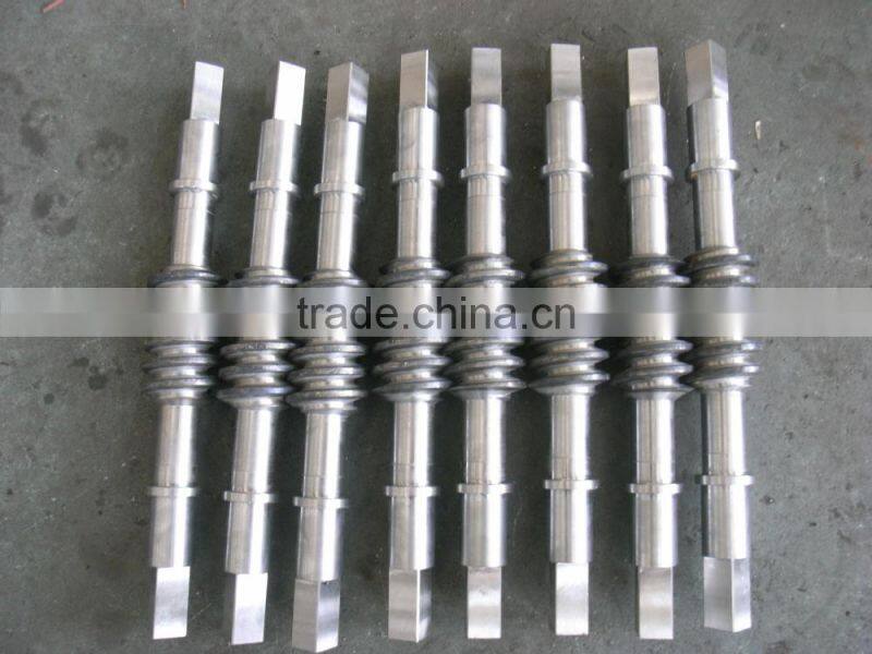 Made in China Worm Factory worm drive shaft