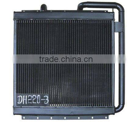 radiator for Excavator/Construction Machinery/oem/is9001