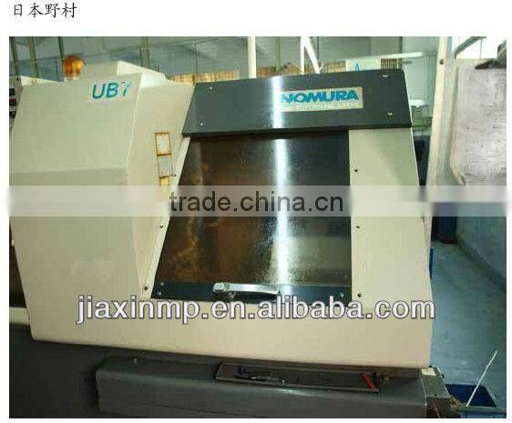 Precision machining medical device plastic part